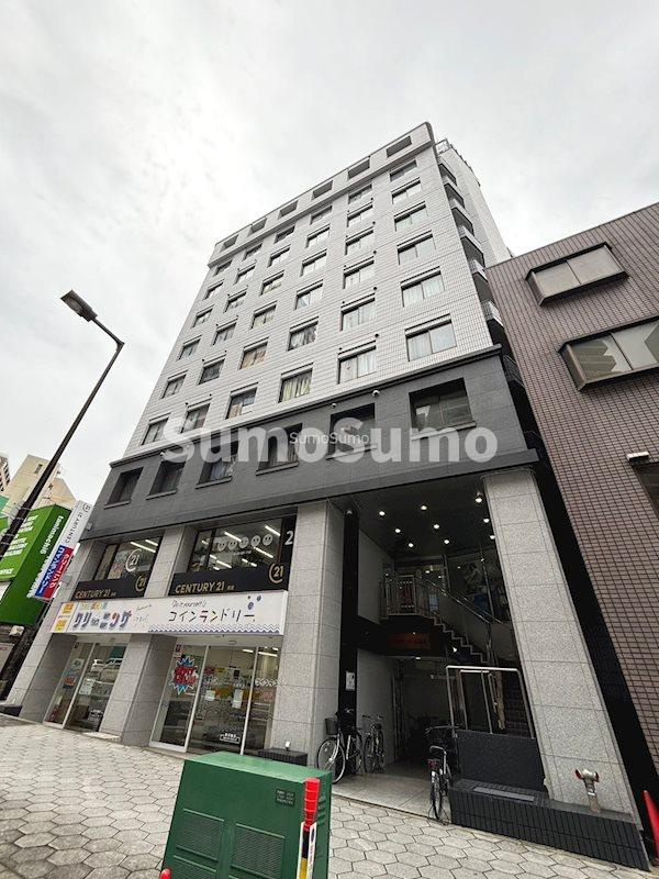 ノアーズアーク長堀通