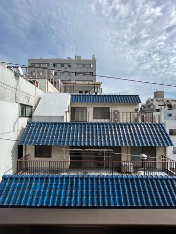 ドミトリー板宿の展望
