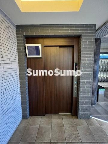 パークフラッツ尼崎のその他共用部分