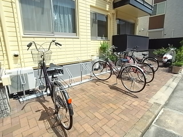 ハーモニーYMの外観