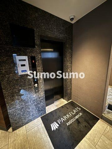 パークフラッツ安堂寺町のその他共用部分