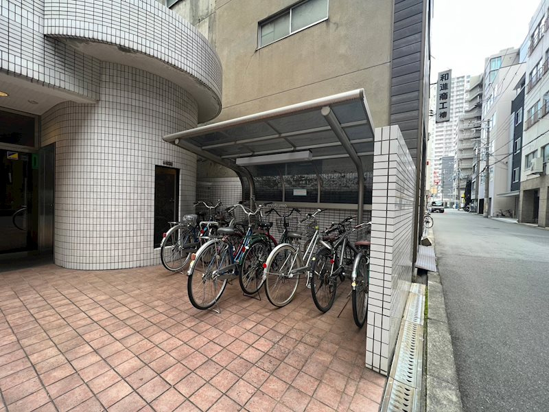 ノイメゾン京町堀のその他共用部分