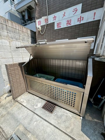 ドエル南堀江Ⅰ番館のその他共用部分