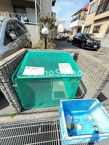 トリヴァンベール門前のその他共用部分
