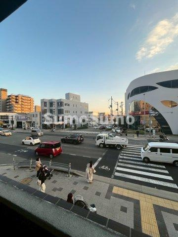 テラスレジデンス夙川駅前の展望