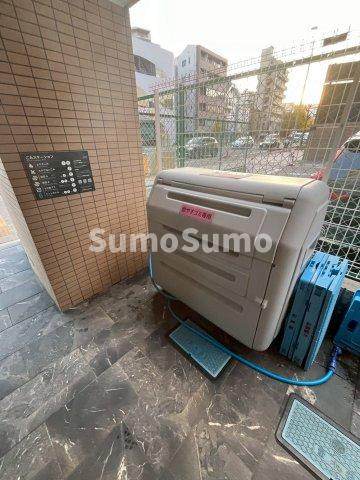 テラスレジデンス夙川駅前の外観