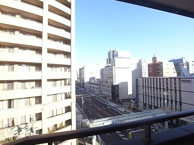ドミール・カクタス尼崎の展望