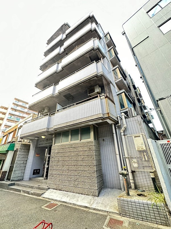 ニューヘブン南本町の外観