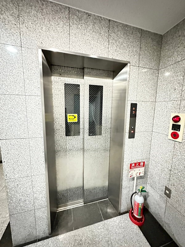ニューヘブン南本町のその他共用部分
