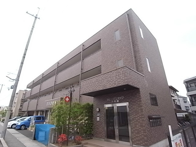 ハートランド甲東園の外観