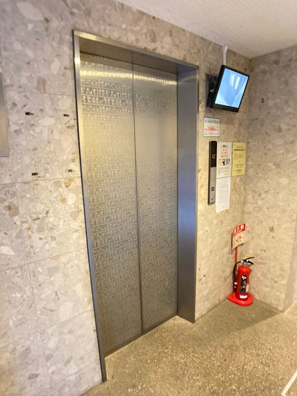 ドエル天満橋のその他共用部分