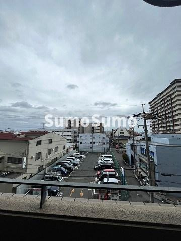 ドミールタワー幸大の展望