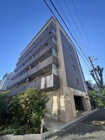 ノーサイド立葉の外観