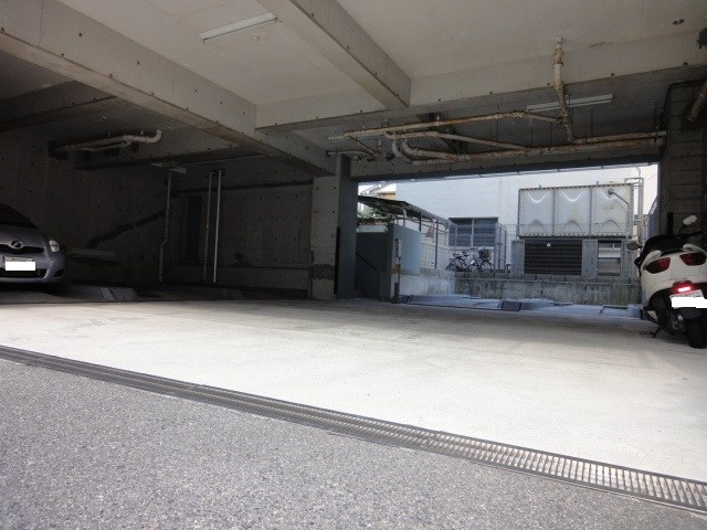 ドミール八雲のその他共用部分