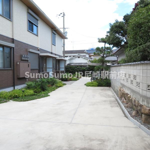 トキワウィンのその他共用部分