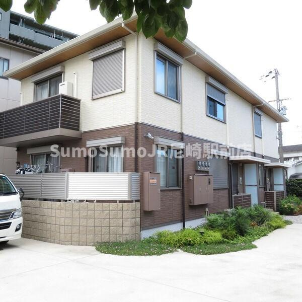 トキワウィンの外観|建物外観を気になさる方へ、見た目の良い物件です