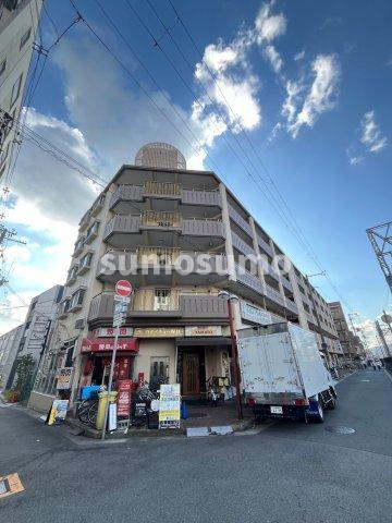 ネオダイキョー塚口の外観