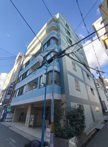 パークビュー王子駅前の外観