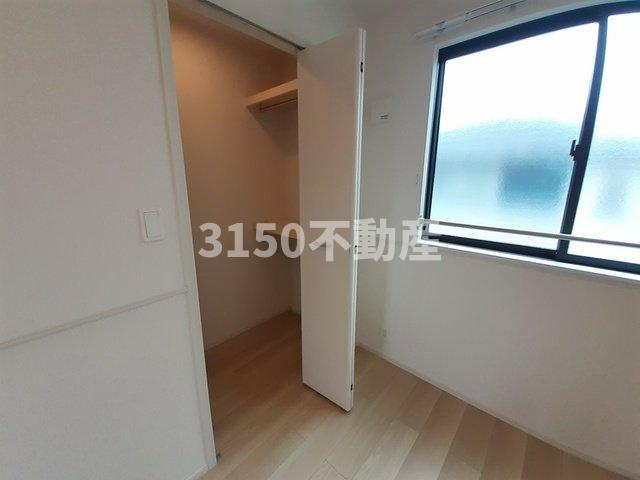 ベルファミーユ　Ⅶの収納