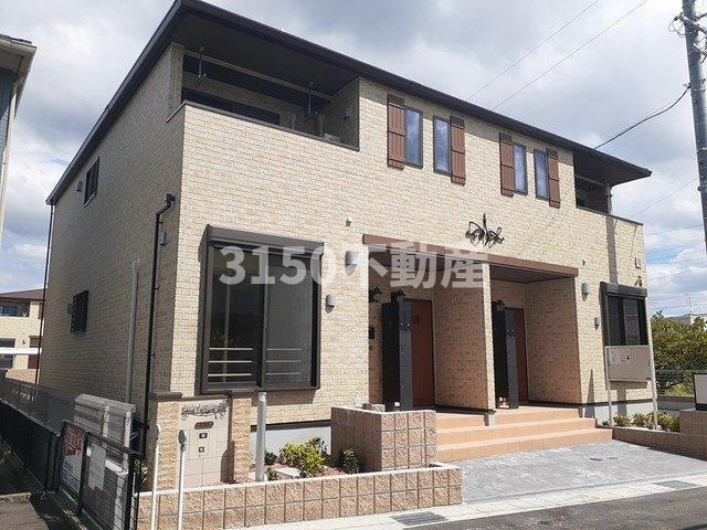 ベルファミーユ　Ⅶの外観