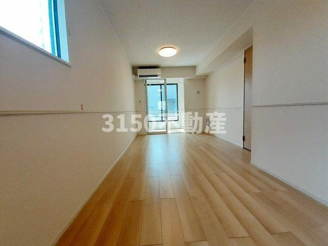 ベルファミーユ　Ⅶの居間・リビング