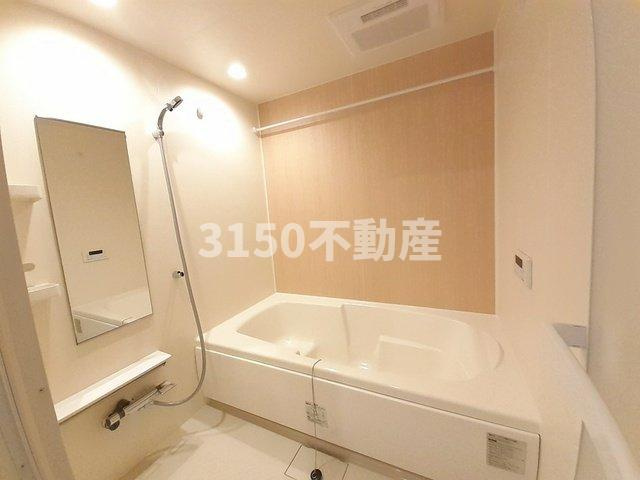 ベルファミーユ　Ⅶの浴室