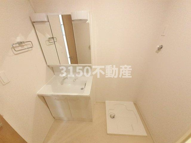 ベルファミーユ　Ⅶの洗面所