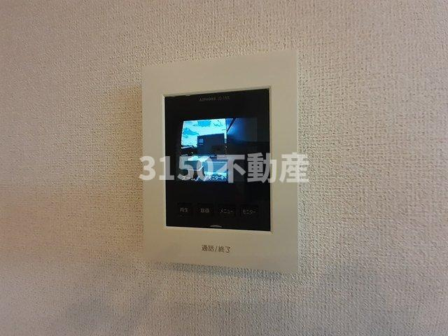 ベルファミーユ　Ⅶのセキュリティ