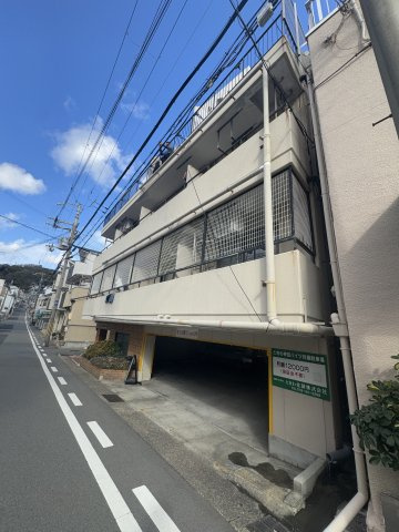 ときわ神田ハイツの外観