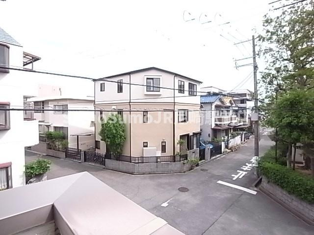 パークサイドメゾンの展望