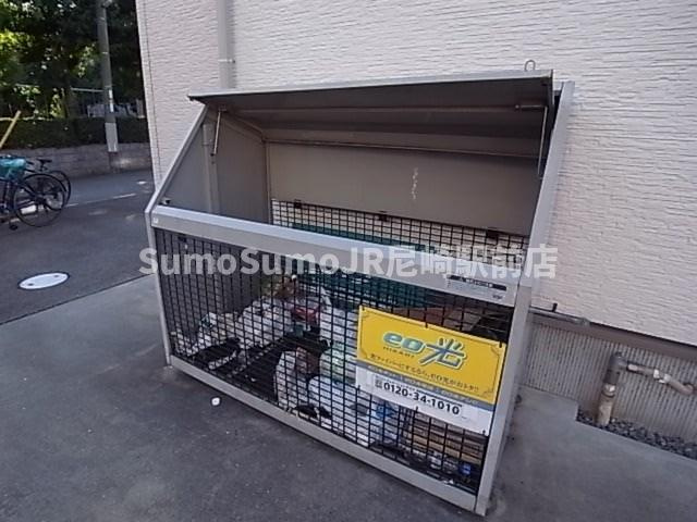 パークサイドメゾンのその他共用部分