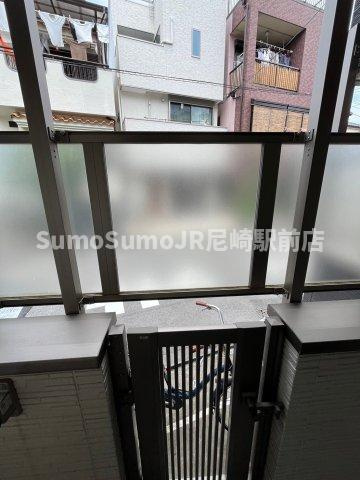 ノイヴェル塚本の展望