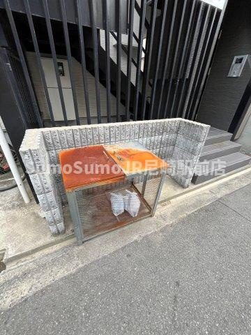 ノイヴェル塚本のその他共用部分