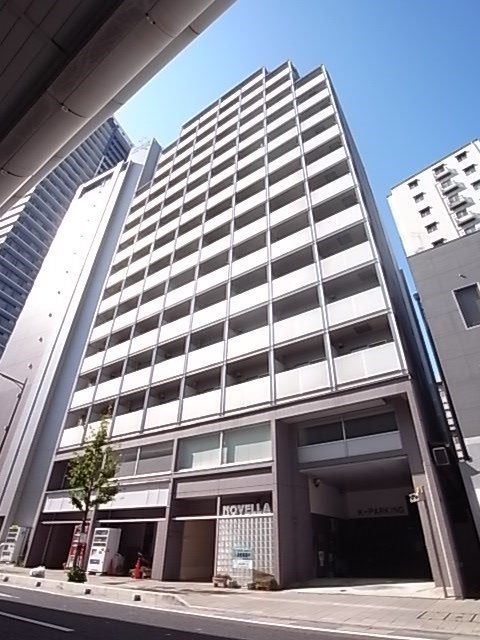 ノベラ海岸通