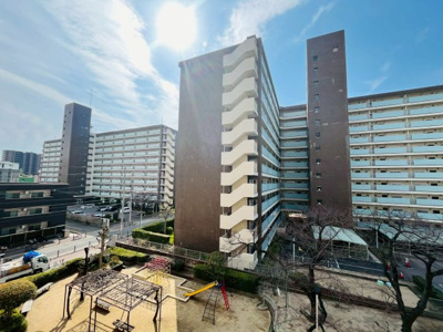 【展望】 | 日商岩井菫橋ハイツ