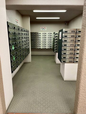 【その他共用部分】 | 日商岩井菫橋ハイツ