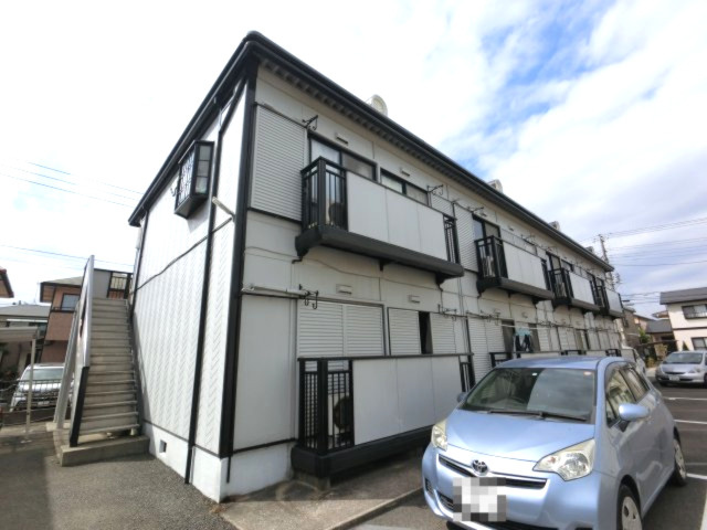 【外観】 | ハイツウェルストーン