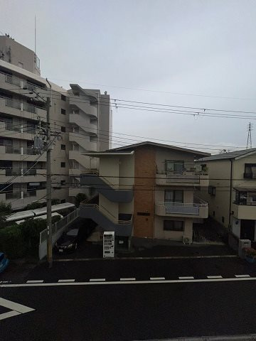 サンハイツイシハラの展望