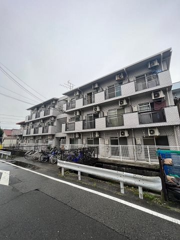 サンハイツイシハラの外観