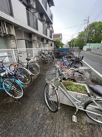 サンハイツイシハラのその他共用部分