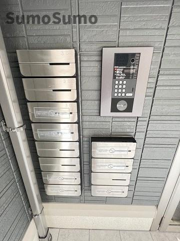 サライ武庫之荘の外観