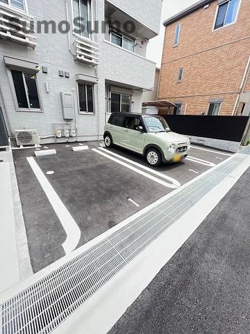 サライ武庫之荘の外観