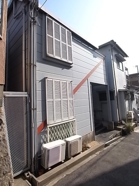 シェモア六甲の外観