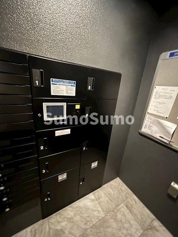 シークレフ北浜のその他共用部分