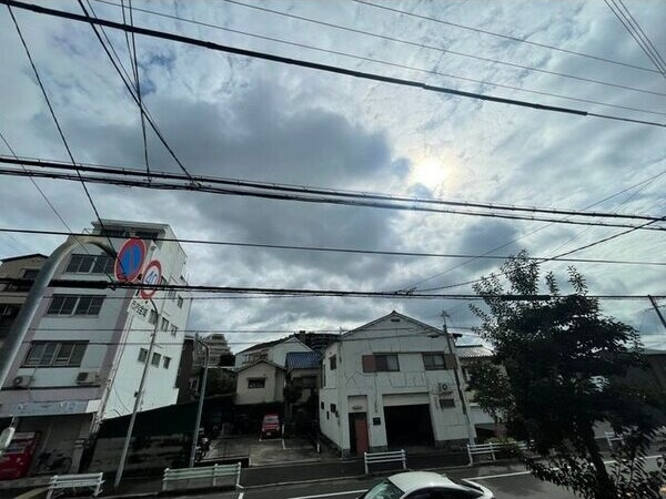 サンコート諏訪山の展望