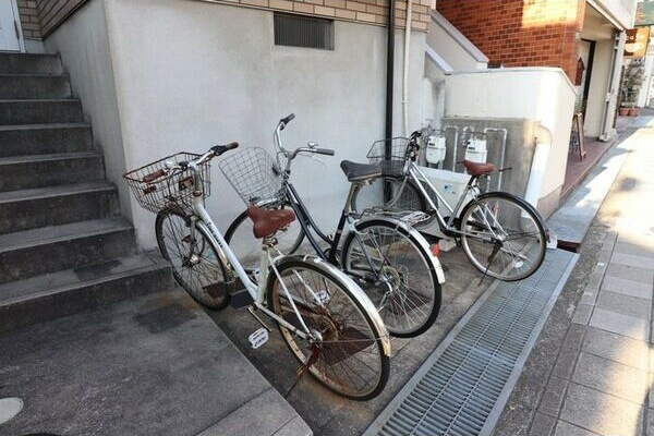 サンコート諏訪山のその他共用部分