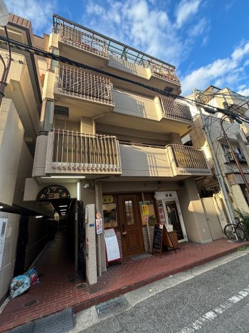 サンヴィラ三宮の外観