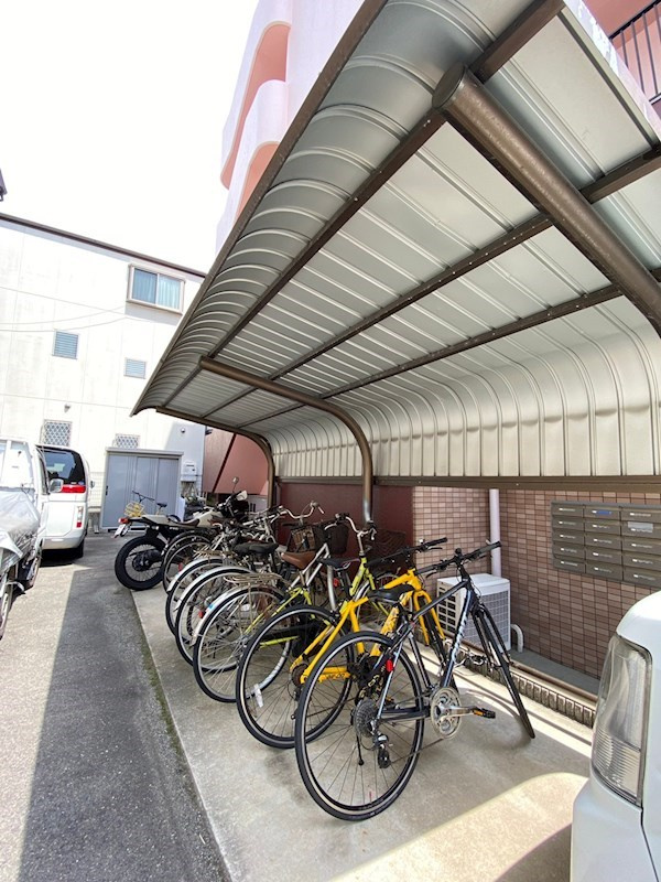 シーズ六甲道のその他共用部分