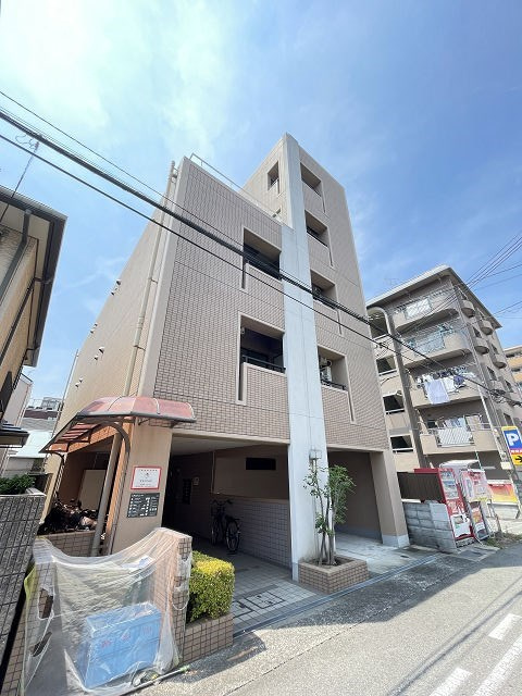 サンクレールⅡの外観