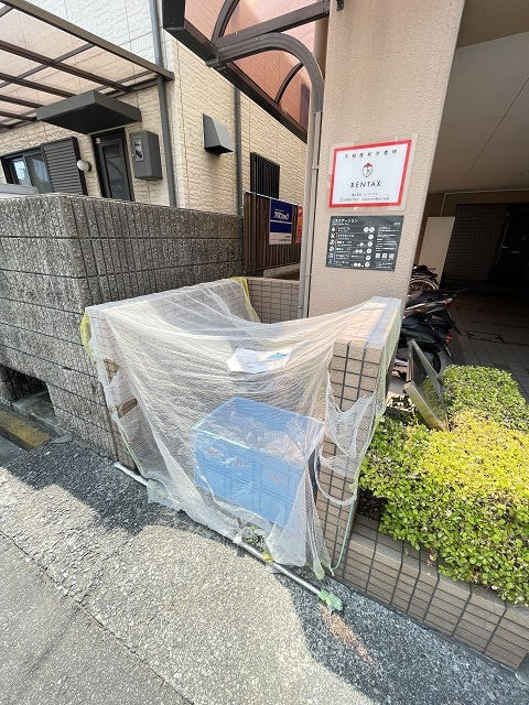 サンクレールⅡの外観